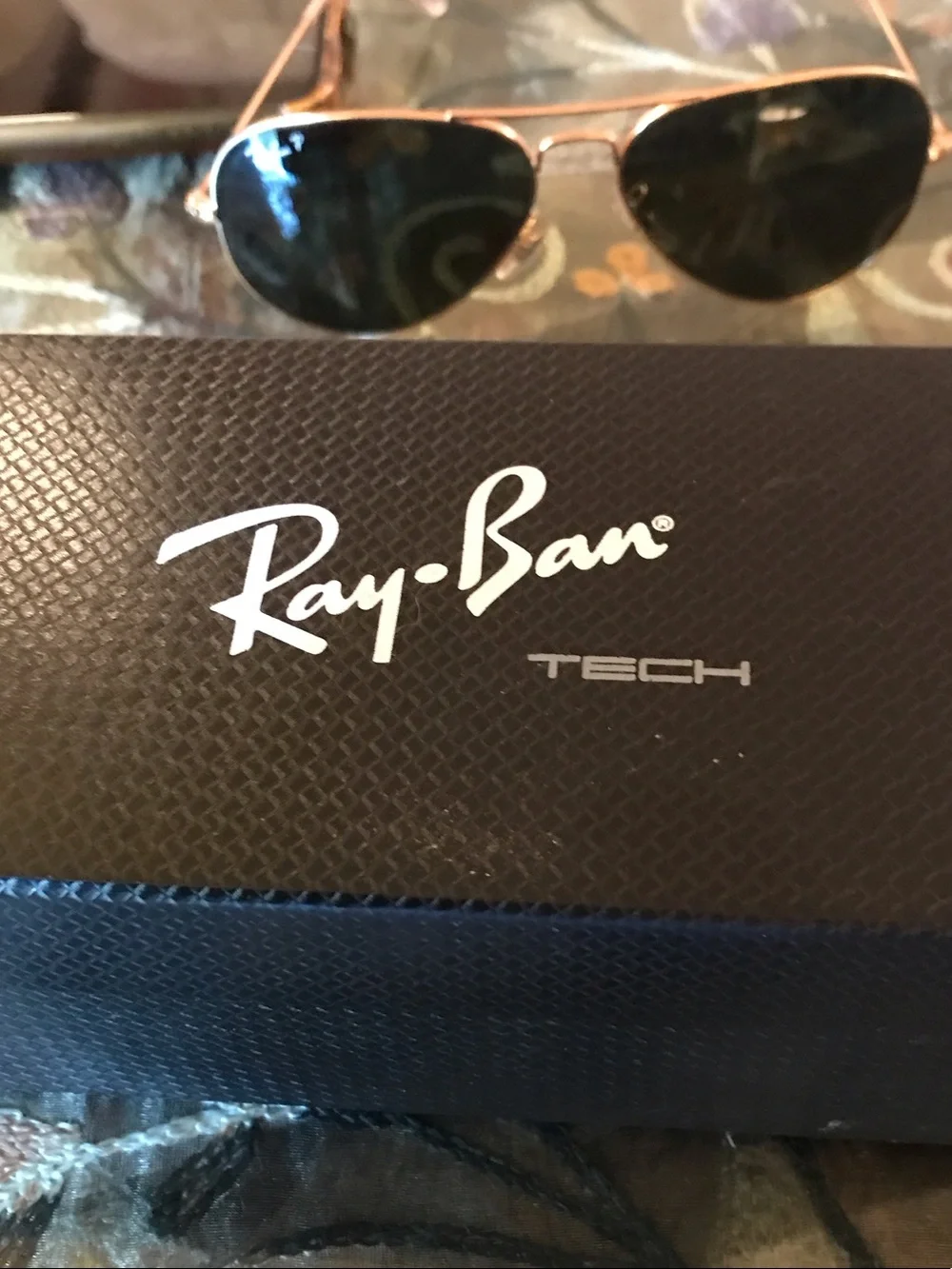 Ray-Ban classic ray